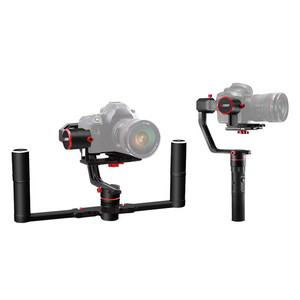 Stabilisateur de caméra à cardan à main Feiyu A2000 à 3 axes avec système à double poignée pour 5D IV III <span class=keywords><strong>II</strong></span> A7 <span class=keywords><strong>A7R</strong></span> A7S - Product Image 4