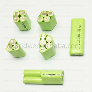 <span class=keywords><strong>Ni</strong></span>-cd& <span class=keywords><strong>chimie</strong></span> batterie <span class=keywords><strong>ni</strong></span>-mh - Product Image 1