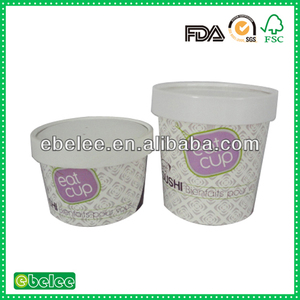 Recipiente de comida con tapa de papel <span class=keywords><strong>barato</strong></span> sacar - Product Image 5