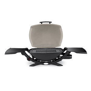 Fundido Portable cuadro de aluminio propano LP Gas <span class=keywords><strong>barbacoa</strong></span> <span class=keywords><strong>barbacoa</strong></span> parrillas <span class=keywords><strong>para</strong></span> <span class=keywords><strong>interiores</strong></span> & Camping patio trasero - Product Image 2
