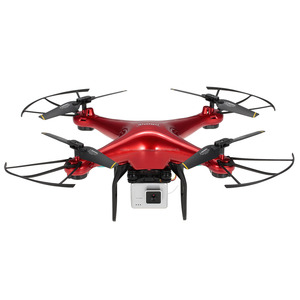 DM106 RC dropshipper drone con cámara selfie quadcopter WiFi FPV con altitud hold RTF helikopter RC Dron App control - Product Image 2