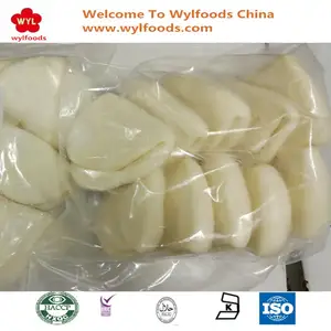 Thực Phẩm Nấu Wheaten Đông Lạnh Gua Bao Bao Bao Cấm 30G 40G Bánh Bọc Lá Sen