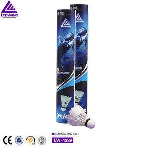 Marca Lenwave alta calidad <span class=keywords><strong>volante</strong></span> <span class=keywords><strong>badminton</strong></span> barato de exterior - Product Image 1