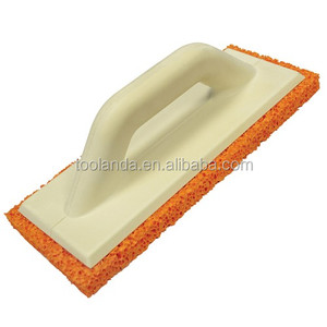 Outil de construction de brique, coulis de caoutchouc, flotteur éponge, tuile, plâtre mousse éponge truelle - Product Image 1