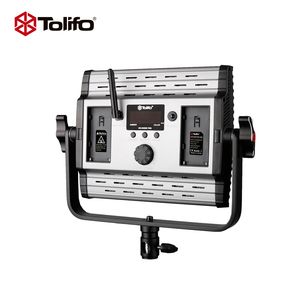 Tolfio Venta caliente pro <span class=keywords><strong>foto</strong></span> estudio iluminación fotografía dimmable blanco estudio de vídeo LED panel <span class=keywords><strong>cine</strong></span> que hace el equipo - Product Image 5
