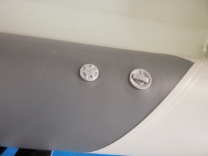 2023 Inflatable duy nhất <span class=keywords><strong>scull</strong></span> thuyền xách tay chèo thuyền sợi thủy tinh chèo thuyền - Product Image 6