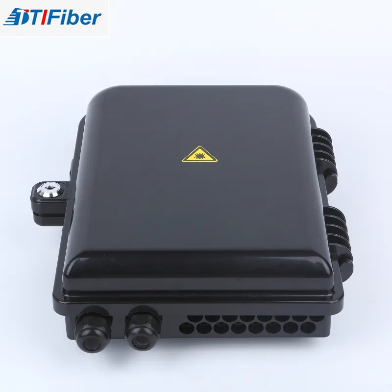FTTH открытый 16 ядер оптоволоконная распределительная коробка распределения