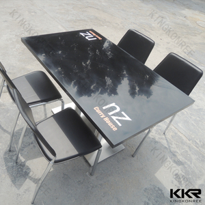 Mesas y Sillas para Restaurante, Mesas y Sillas de Superficie Sólida para Restaurantes - Product Image 2