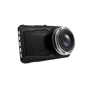 Privato Cassa del Metallo 4 pollici IPS Schermo FHD Dashcam Reale 1080 P Del Veicolo Viaggio Scatola Nera <span class=keywords><strong>Super</strong></span> Night Vision Car viaggiare <span class=keywords><strong>DVR</strong></span> - Product Image 2