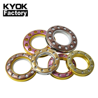 KYOK Usine Prix En Plastique Oeillet Rideau Décor À La Maison Rideau Ruban Bague Pour Le Salon Rideau Anneau Chine Vente En Gros