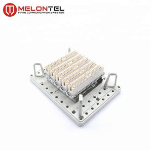 صندوق توزيع كرون MT-2302 للتثبيت على الحائط بسعة 20 زوجًا للاتصالات السلكية واللاسلكية - Product Image 6