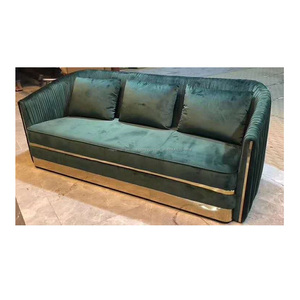 Restauración <span class=keywords><strong>de</strong></span> diseño <span class=keywords><strong>de</strong></span> hardware <span class=keywords><strong>de</strong></span> muebles <span class=keywords><strong>de</strong></span> lujo sofá para hotel/vestíbulo - Product Image 5
