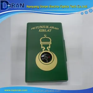 Made in China Muslim Islamic Prayer Direction Finder Qibla Compass