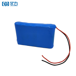 Fabbrica Su Misura ICR18650 11.1 V 4.4AH Li-Ion Battery Pack - Product Image 1