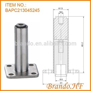 de refrigeración hvac de la válvula de solenoide como piezas del émbolo tubo de montaje en la válvula - Product Image 1