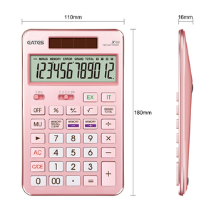 Mới nhất thiết kế khuyến mại Quà Tặng máy tính OEM ông chủ máy tính nhôm máy tính - Product Image 4