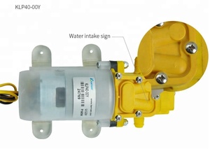 Kamoer 12v אוטומטי לחץ מיני-עצמי פרייזינג דיאפרגמה חשמלית הרמת משאבת מים לרכב לשטוף גינה - Product Image 6