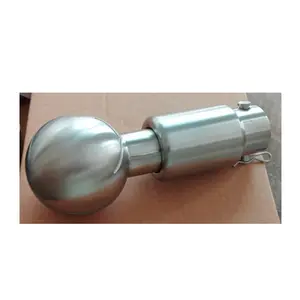 sanitary stainless steel tank rotary cleaning ball spray ball