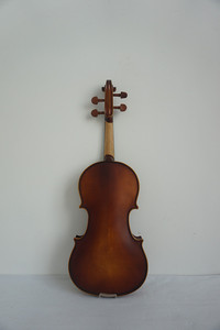 Violín sólido para principiantes mapeado a <span class=keywords><strong>precio</strong></span> barato con accesorios de madera de tono GVT03 - Product Image 4