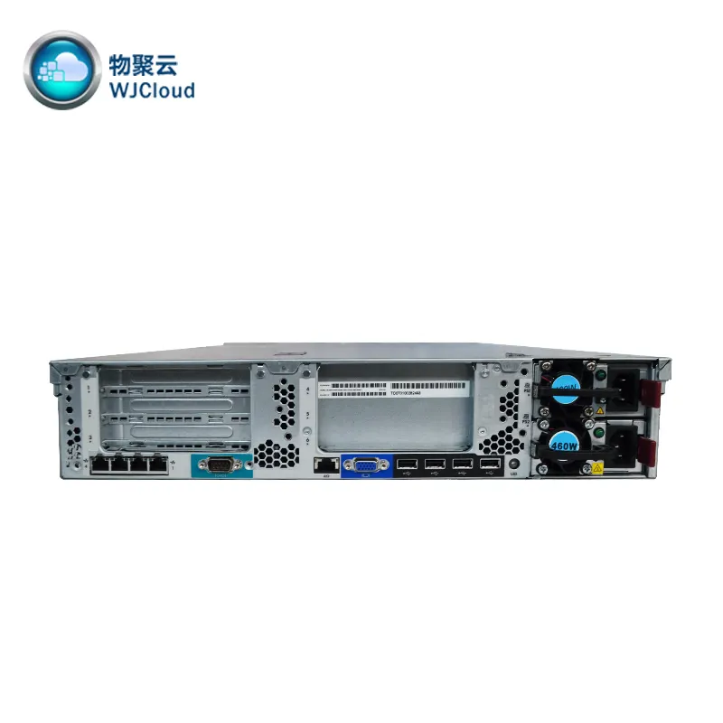 Б/у 2U стойка-сервер DL380P Gen8 дешевый б/у фирменный сервер