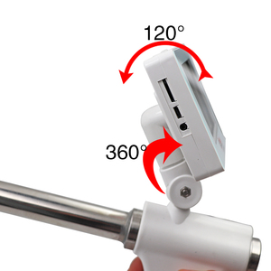 Pistola de Inseminación Artificial Visual Mejorada, Dispositivo de Inseminación Artificial para Animales, Ganado Vacuno, Pistola Digital de IA para <span class=keywords><strong>Vacas</strong></span>, Cabras y Ovejas - Product Image 2