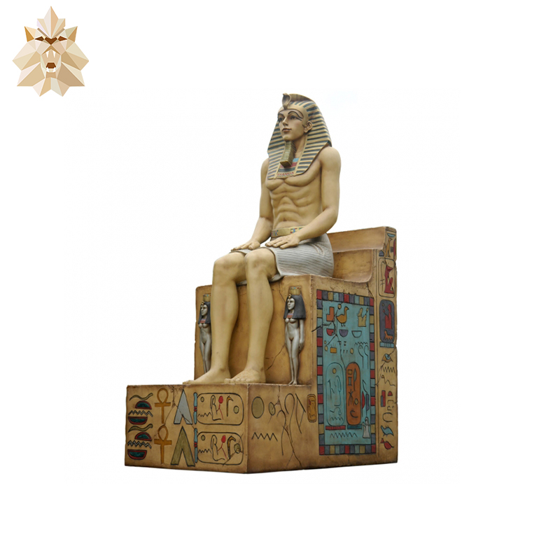 Tongyou 1 PCS Folk Art Artificial Egypt Figurine Resin Craft Home Decoration Holiday Decoration &Gift Tongyou 1 PCS Folk Art Artificial Egypt Figurine Resin Craft Home Decoration Holiday Decoration &Gift