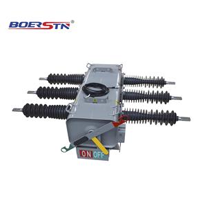 Standard di esportazione 30KV 33KV 35KV 630A SF6 interruttore di rottura del carico LBS SF6 interruttore di circuito - Product Image 5