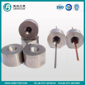 <span class=keywords><strong>Tungsten</strong></span> <span class=keywords><strong>carbide</strong></span> Xoắn <span class=keywords><strong>PCD</strong></span> vẽ chết cho xoắn ốc sườn dây - Product Image 5