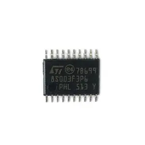 (SinoSky) Substitutie STM8S003F3P6 8051 N76 Microcontroller IC N76E003AT20