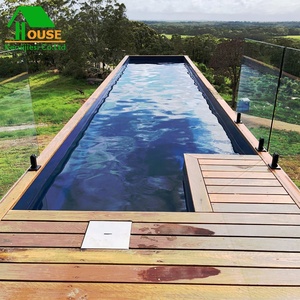 Piscina de Fibra de Vidrio para Envío en Contenedor - Product Image 2
