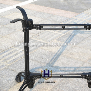 Forjado de hierro fundido de revestimiento elevadores pata de la <span class=keywords><strong>mesa</strong></span> de café y <span class=keywords><strong>mesa</strong></span> de la cena - Product Image 3