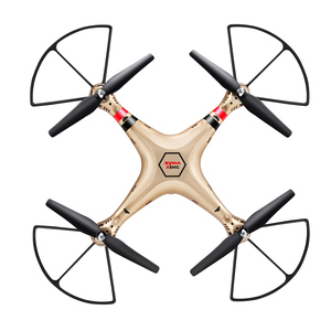 Syma <span class=keywords><strong>Drone</strong></span> X8HC (X8C Upgrade) <span class=keywords><strong>drone</strong></span> avec hd <span class=keywords><strong>caméra</strong></span> réglage de hauteur vs <span class=keywords><strong>parrot</strong></span> <span class=keywords><strong>drone</strong></span> - Product Image 2