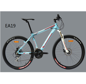 HOMHIN EA19 high quality Quad dirt bike bicycle 27S cross-country road racing bicycle - Product Image 1