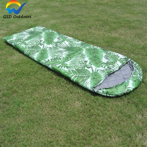 GSD Outdoor Envelop Sleeping Bag Lavable Camping Sleeping Bag Indoor Kids Play Sleeping Bag Mattress - Product Image 5