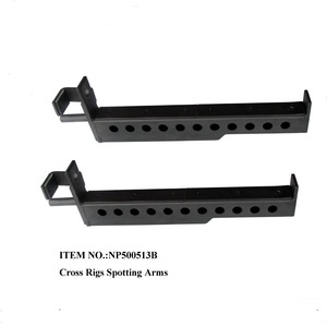 Güç ağırlık kaldırma kulesi aksesuar lekelenme kolları - Product Image 1