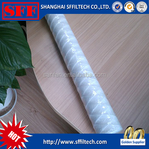 Chất lượng cao giá rẻ 30 " chuỗi vết <span class=keywords><strong>PP</strong></span> lọc hộp mực - Product Image 5