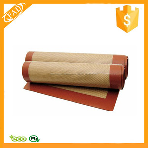 <span class=keywords><strong>Haute</strong></span> qualité Non - adhérent en Silicone <span class=keywords><strong>pâtisserie</strong></span> et Cookie Mat - Product Image 3