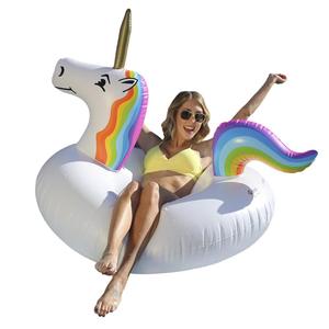 Oem personalizzato Gonfiabile Galleggiante Ali Piscina Galleggiante, di Estate di Nuoto Piscina Party Lounge Zattera - Product Image 5