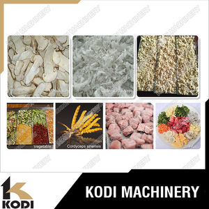 <span class=keywords><strong>HFD</strong></span> / LFD modelo comercial de alimentos congelar secador de la máquina para verduras y frutas - Product Image 6