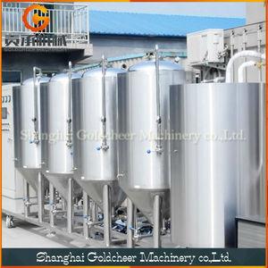 Fuente de la fábrica micro fermentador de cerveza cervecería 100l fermentador cónico - Product Image 5