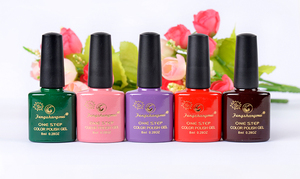 amazing 120 colores de <span class=keywords><strong>un</strong></span> gel de paso de esmalte de uñas 3 en 1 no necesidad superior de la base capa de <span class=keywords><strong>nuevo</strong></span> - Product Image 2