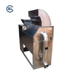 China Manufacturing Automatic Hot Selling Pease Splitting Machine