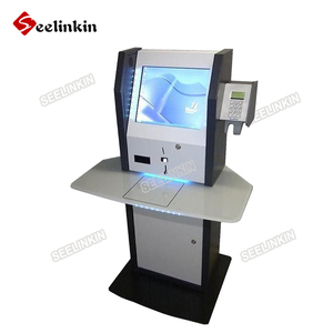 Self Service A4 Documenten Printing <span class=keywords><strong>Scan</strong></span> Vorm Vullen Printer Kiosk - Product Image 6