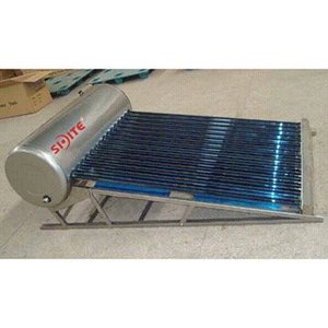 Chauffe-eau solaire électrique domestique commercial Tube sous vide Boîte ondulée durable sous pression 5 ans de garantie <span class=keywords><strong>Anglais</strong></span> <span class=keywords><strong>facile</strong></span> - Product Image 6