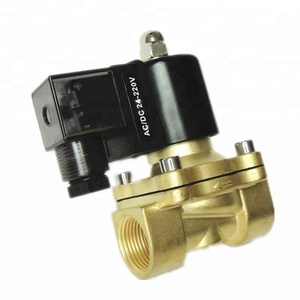1 אינץ 'סולנואיד נירוסטה שסתום 12v 24v גז מים להתאמה אישית oem - Product Image 4