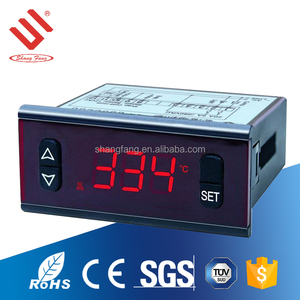 Impermeable <span class=keywords><strong>pt100</strong></span> <span class=keywords><strong>sonda</strong></span> de temperatura congelador controlador - Product Image 1