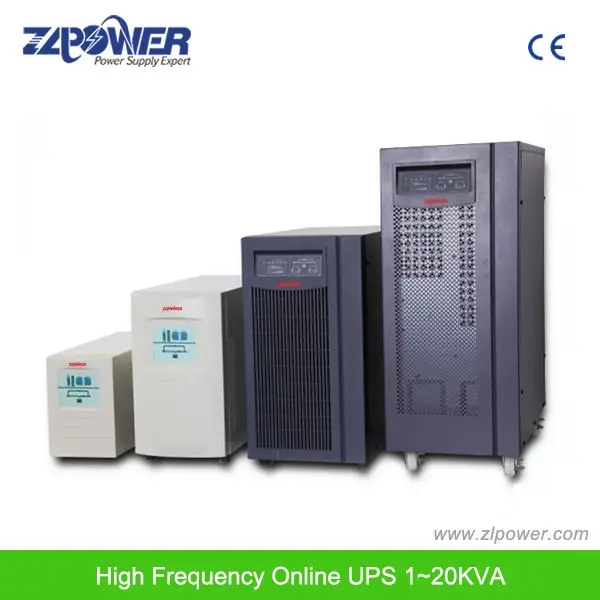 3KVA 6KVA Inverter Casa UPS On-Line UPS Omaggio UPS