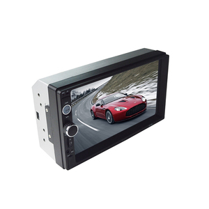 โรงงานขายตรง Mp5เครื่องเล่นวิดีโอรถแปลงดีวีดี - Product Image 2