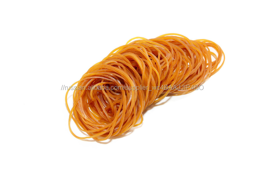 43 * 1,5 мм прозрачный цвет Strong Industrial Rubber Band, Резиновая лента для продажи