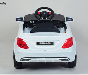 2018 neue <span class=keywords><strong>2</strong></span>,4G bluetooth batteriebetriebene kinder elektrische fahrt auf auto - Product Image 4